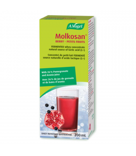 A. Vogel Molkosan Berry 200 ml | Unbeatable Prices, Daily Deals | VITASHOP