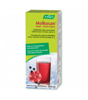 A. Vogel Molkosan Berry 200 ml | Unbeatable Prices, Daily Deals | VITASHOP