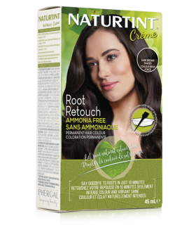 NATURTINT Root Retouch Dark Brown Shades 45 mL | Unbeatable Prices, Daily Deals | VITASHOP