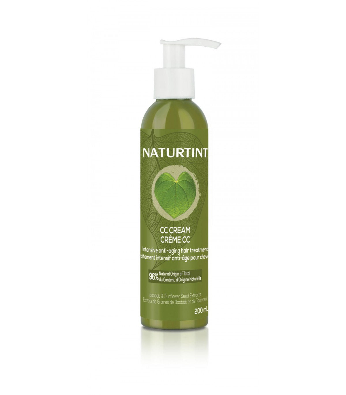 NATURTINT CC Cream 200 mL | 매일 업데이트되는 특가 상품 | VITASHOP