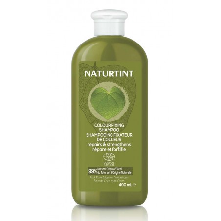 NATURTINT Colour Fixing Shampoo 400 mL | Unbeatable Prices, Daily Deals | VITASHOP