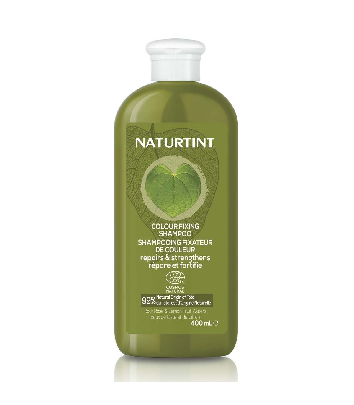 NATURTINT Colour Fixing Shampoo 400 mL | Unbeatable Prices, Daily Deals | VITASHOP