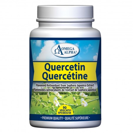 Quercetin 90 Vagi Capsules | Safest & Easiest Shopping Vitamins Online | VITASHOP