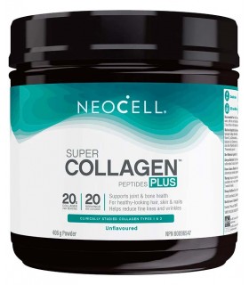 NEOCELL Super Collagen Peptides PLUS 406 g | Unbeatable Prices, Daily Deals | VITASHOP