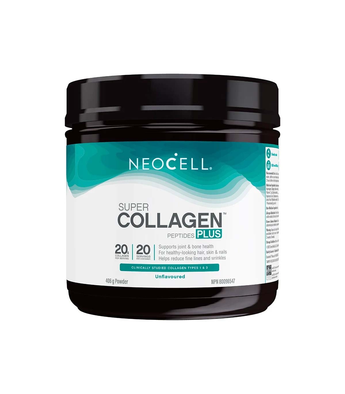 Collagen Protein Peptides 406 g | Safest & Easiest Shopping Vitamins Online | VITASHOP