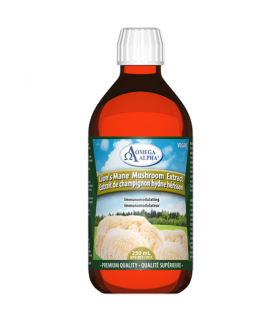 Mushroom Extract Lion's Mane 250 mL