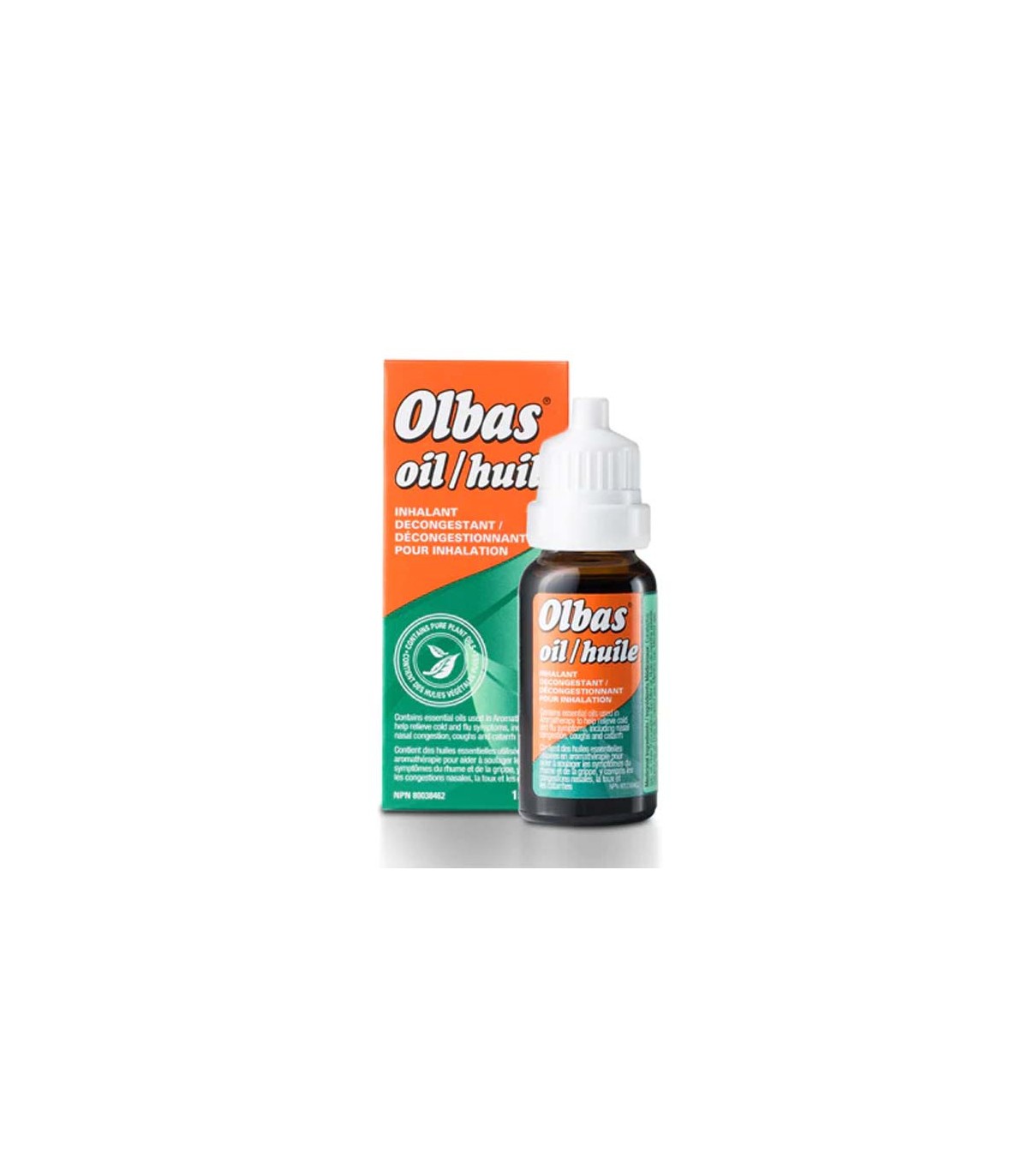Olbas Oil 15ml