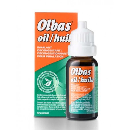 Olbas Oil 15ml