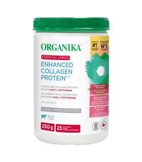 Organika Organika Essential Aminos Enhanced Collagen Protein 250 g | Unbeatable Prices, Daily Deals | VITASHOP