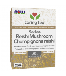 Mushroom Rooibos Tea 24 Bags