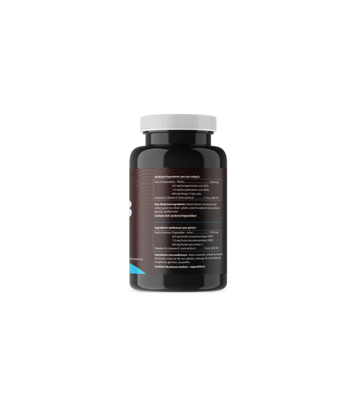 AquaOmega High EPA 120 Softgels | Safest & Easiest Shopping Vitamins Online | VITASHOP