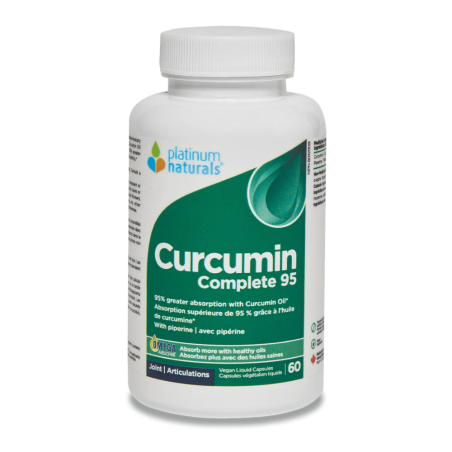 Curcumin Complete 95 60 Caps