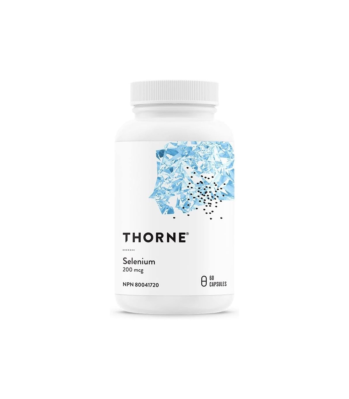 Thorne Research 셀레늄 200mcg 60캡슐 | 매일 업데이트되는 특가 상품 | VITASHOP