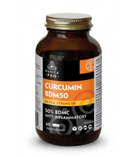Purica Curcumin BDM50 Extra Strength 60 vcaps | Unbeatable Prices, Daily Deals | VITASHOP