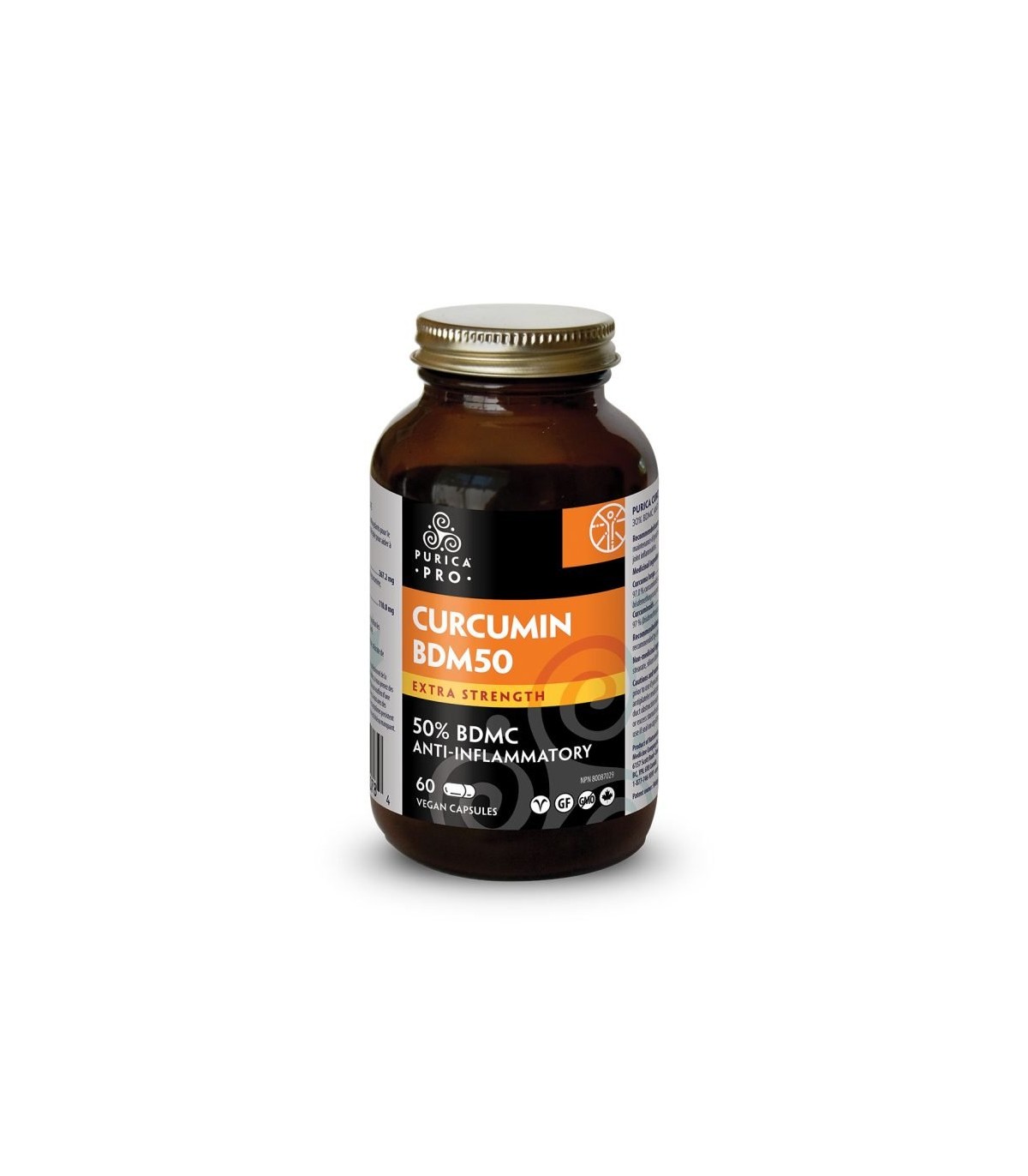 Purica 姜黄素 BDM50 特强 60 粒胶囊 | 每天不同折扣, 全网最低价格 | 种类齐全的保健品店铺 VITASHOP, 只有你想不到, 没有你买不到 !