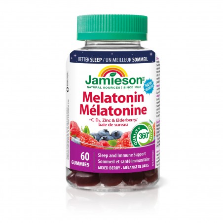 Melatonin 45 Gummies | Safest & Easiest Shopping Vitamins Online | VITASHOP