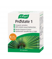 A. Vogel Prostate 1 30 Capsules | Unbeatable Prices, Daily Deals | VITASHOP