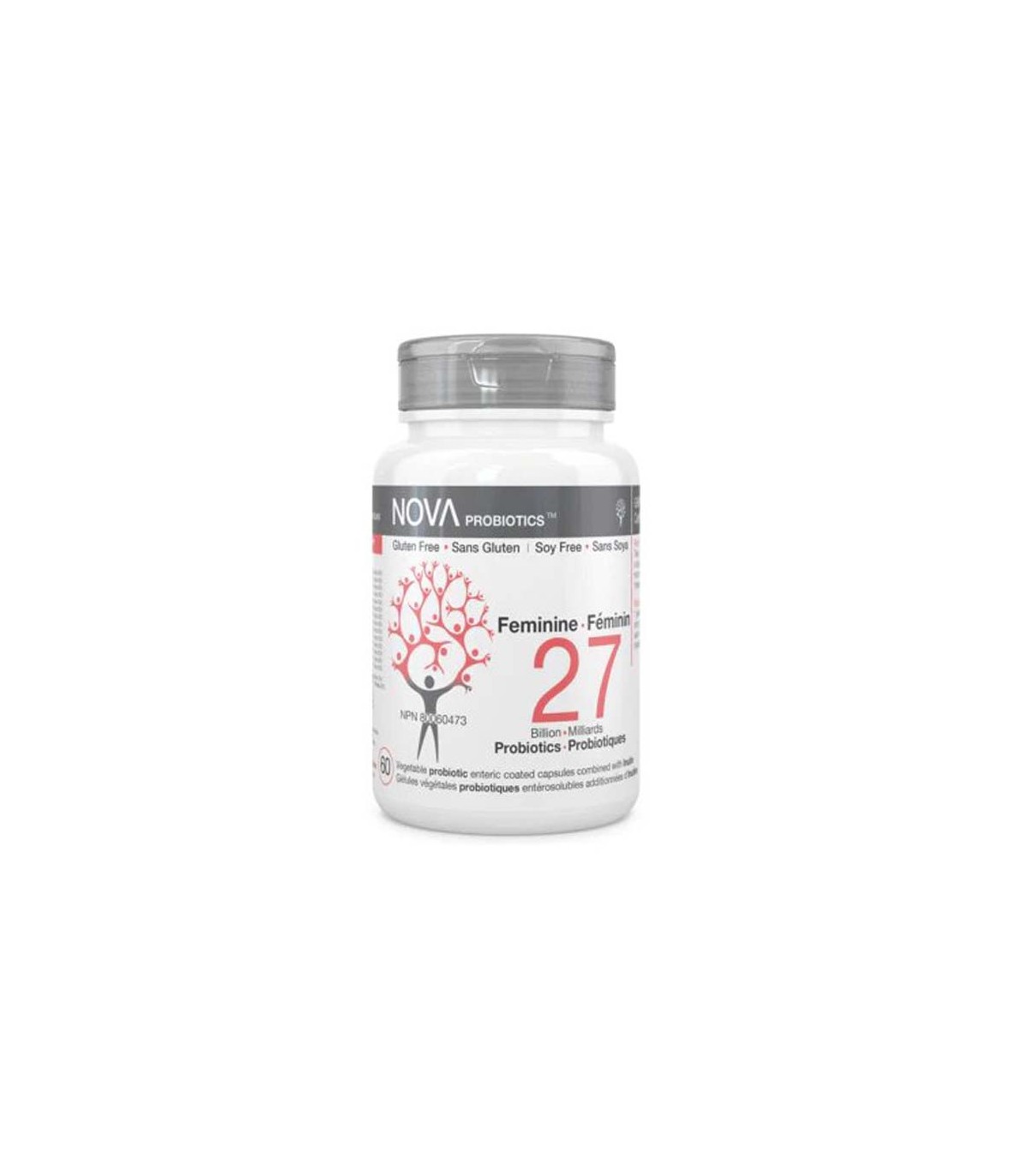 NOVA PROBIOTICS 노바 프로바이오틱스 페미닌 270억 베지캡슐 60정 | 매일 업데이트되는 특가 상품 | VITASHOP