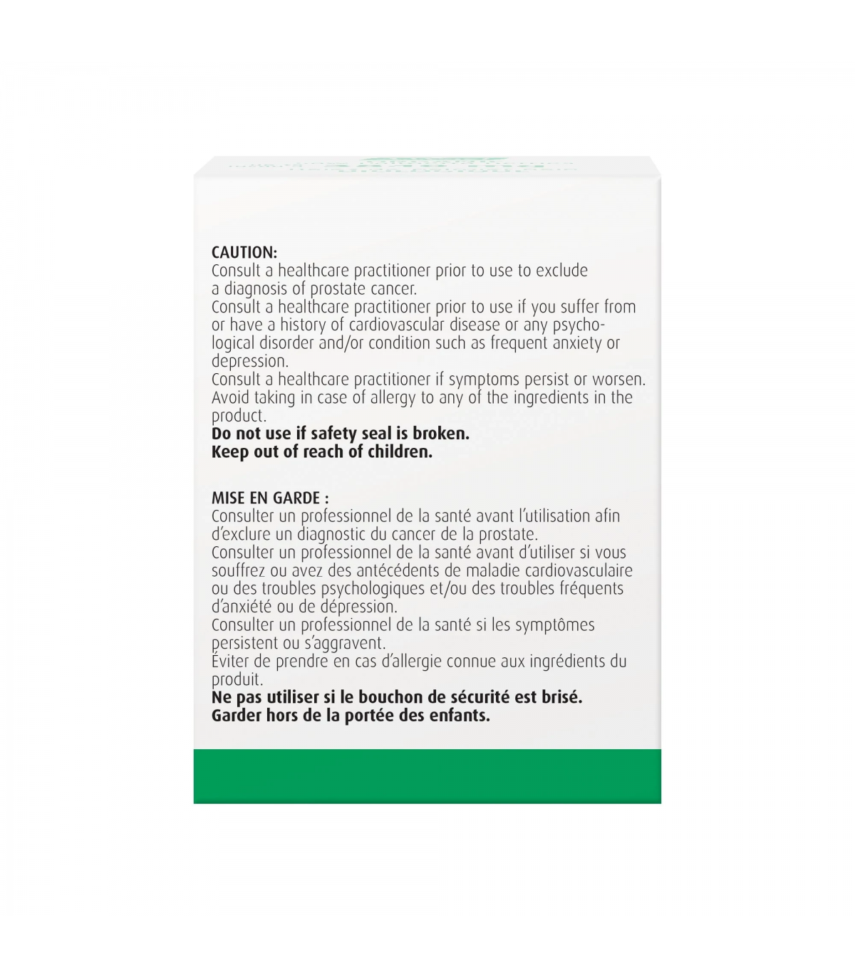 Prostate 1 60 Capsules | Safest & Easiest Shopping Vitamins Online | VITASHOP