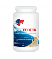Prairie Naturals 4EverFit 100% Natural Whey Protein Vanilla Shake 825 g | Unbeatable Prices, Daily Deals | VITASHOP