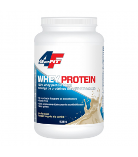 Prairie Naturals 4EverFit 100% Natural Whey Protein Vanilla Shake 825 g | Unbeatable Prices, Daily Deals | VITASHOP