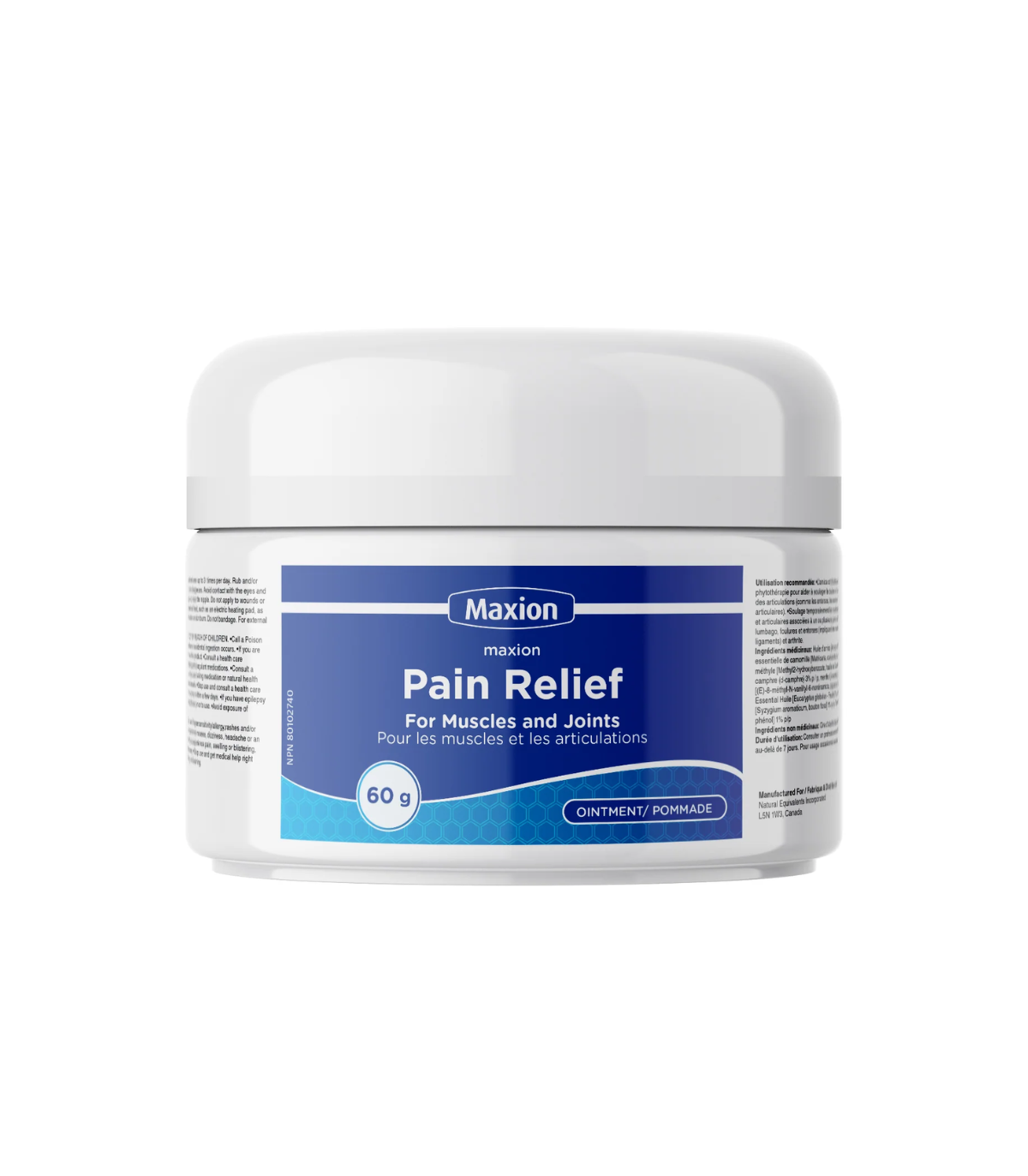 Maxion Nutrition Maxion Pain Relief 60 g | 매일 업데이트되는 특가 상품 | VITASHOP