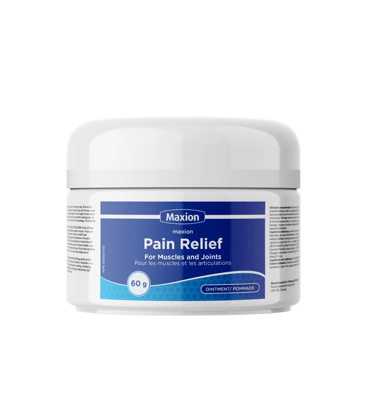 Maxion Nutrition Maxion Pain Relief 60 g | 매일 업데이트되는 특가 상품 | VITASHOP