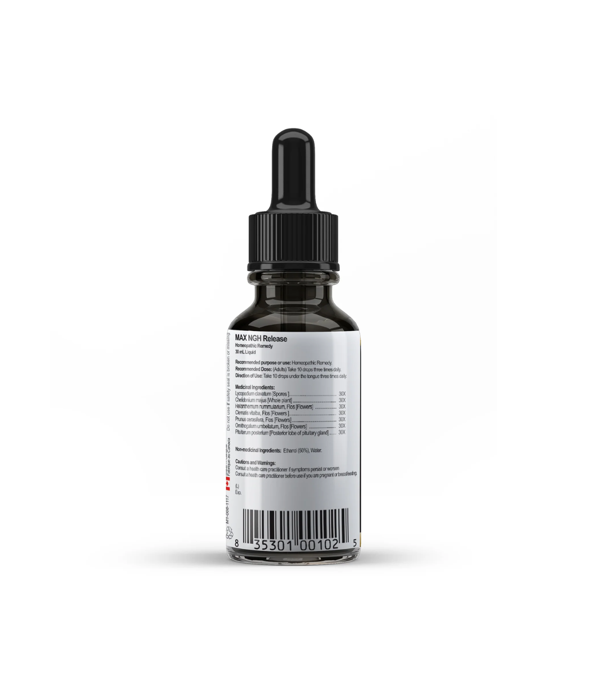 Maxion Nutrition Maxion NGH Release HGH+ 30 mL | 每天不同折扣, 全网最低价格 | 种类齐全的保健品店铺 VITASHOP, 只有你想不到, 没有你买不到 !