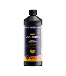 Maxion Nutrition Maxion L- Carnitine 1500 mg 450 mL | Unbeatable Prices, Daily Deals | VITASHOP