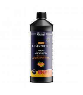 Maxion Nutrition Maxion L- Carnitine 1500 mg 450 mL | Unbeatable Prices, Daily Deals | VITASHOP