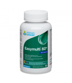 Platinum Naturals Easymulti 60+ for Men 60 Caps | 매일 업데이트되는 특가 상품 | VITASHOP