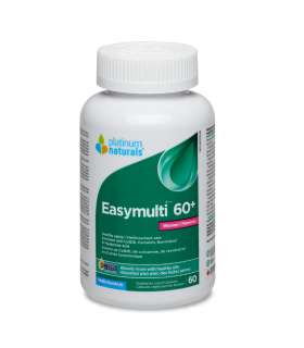 Platinum Naturals Easymulti 60+ for Women 60 Caps | 매일 업데이트되는 특가 상품 | VITASHOP