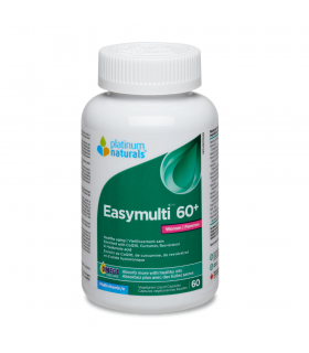 Platinum Naturals Easymulti 60+ for Women 60 Caps | 每天不同折扣, 全网最低价格 | 种类齐全的保健品店铺 VITASHOP, 只有你想不到, 没有你买不到 !