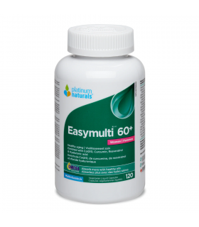 Platinum Naturals Easymulti 60+ for Women 120 Caps | Unbeatable Prices, Daily Deals | VITASHOP