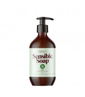 Sensible Co. Liquid Soap Mint 475 mL | 매일 업데이트되는 특가 상품 | VITASHOP