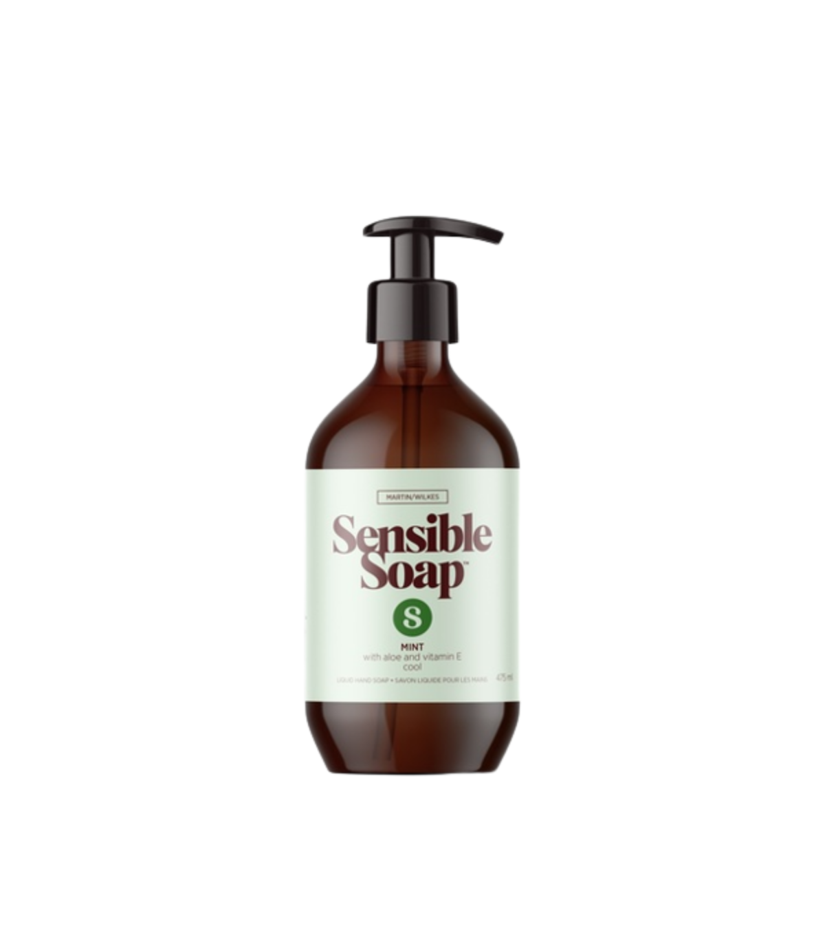 Sensible Co. Liquid Soap Mint 475 mL
