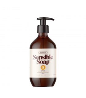 Sensible Co. Liquid Soap Citrus 475 mL | 매일 업데이트되는 특가 상품 | VITASHOP