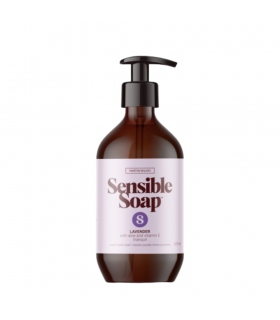 Sensible Co. Liquid Soap Lavender 475 mL | Unbeatable Prices, Daily Deals | VITASHOP