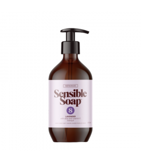 Sensible Co. Liquid Soap Lavender 475 mL | 매일 업데이트되는 특가 상품 | VITASHOP