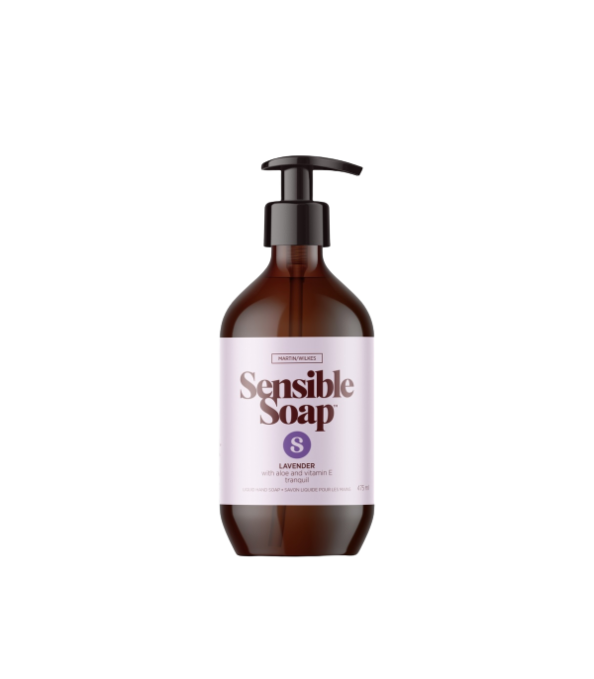 Sensible Co. Liquid Soap Lavender 475 mL