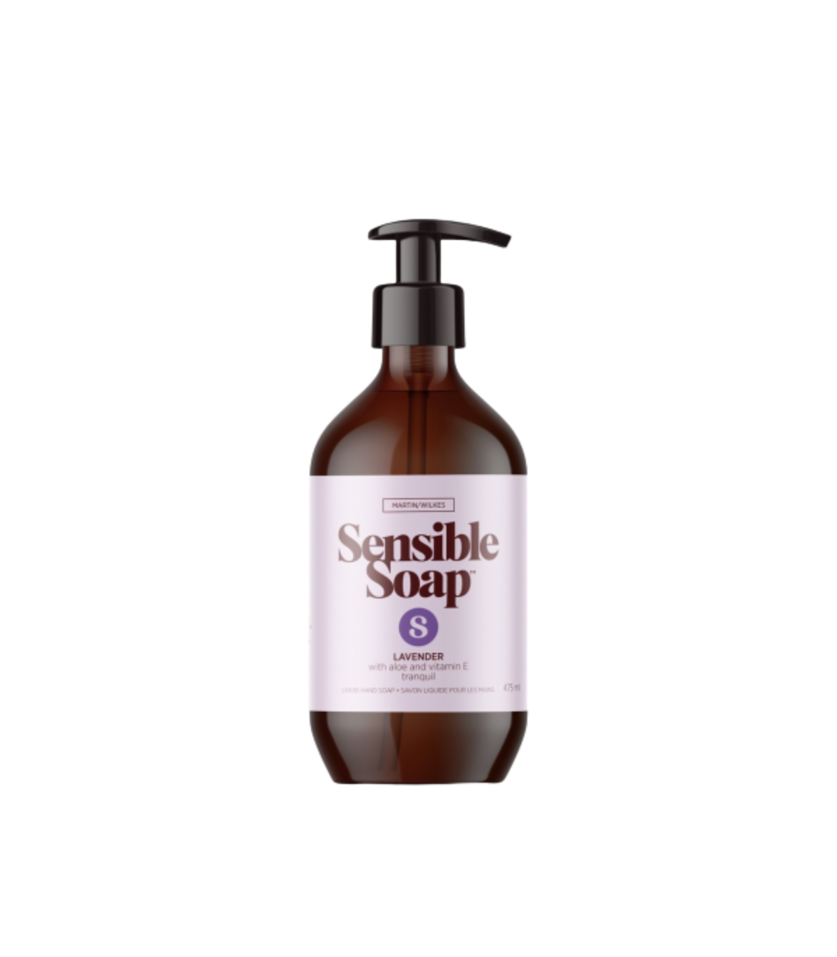 Sensible Co. Liquid Soap Lavender 475 mL