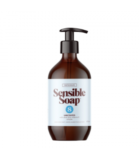 Sensible Co. Liquid Soap Unscented 475 mL | 매일 업데이트되는 특가 상품 | VITASHOP