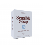 Sensible Co. Bar Soap Orange Blossom Mylk 110 g | 매일 업데이트되는 특가 상품 | VITASHOP