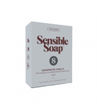 Sensible Co. Bar Soap Cedarwood Vanilla 110 g | 每天不同折扣, 全网最低价格 | 种类齐全的保健品店铺 VITASHOP, 只有你想不到, 没有你买不到 !
