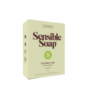 Sensible Co. Bar Soap Coconut Lime 110 g | Unbeatable Prices, Daily Deals | VITASHOP