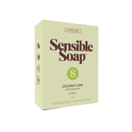 Sensible Co. Bar Soap Coconut Lime 110 g | Unbeatable Prices, Daily Deals | VITASHOP