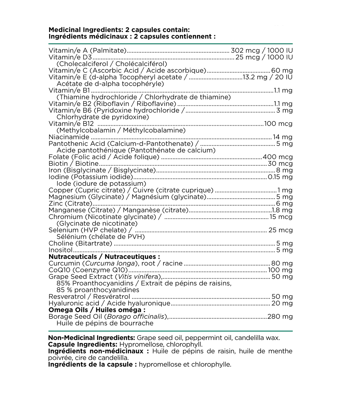 Platinum Naturals Easymulti 60+ for Women 60 Caps | 매일 업데이트되는 특가 상품 | VITASHOP