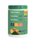 Organika Spirulina + B12 Tropical Fruit Punch 300 g | 매일 업데이트되는 특가 상품 | VITASHOP
