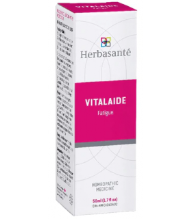 HerbaSante Vitalaide 50 ml | 每天不同折扣, 全网最低价格 | 种类齐全的保健品店铺 VITASHOP, 只有你想不到, 没有你买不到 !