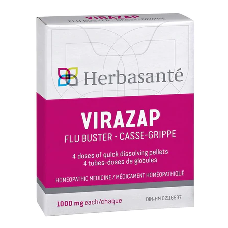 HerbaSante Virazap 4 Tubes | Unbeatable Prices, Daily Deals | VITASHOP